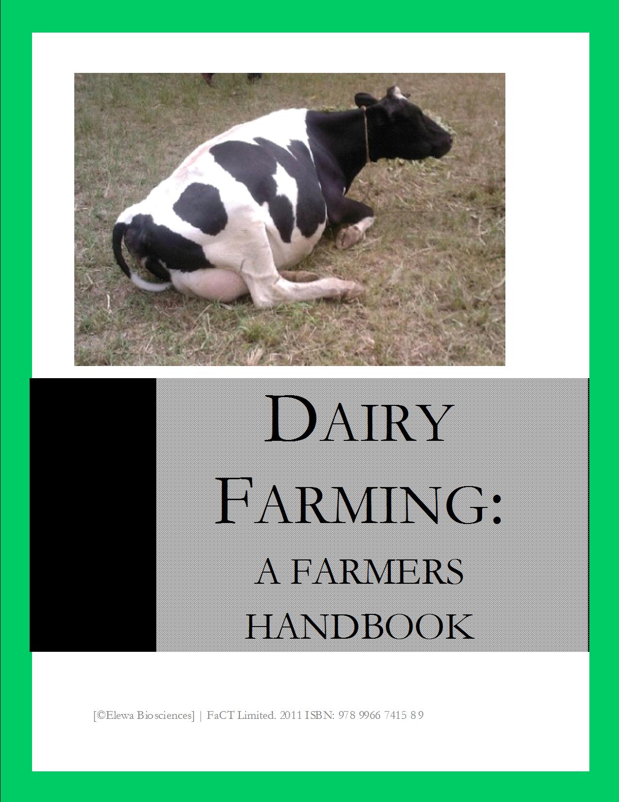 dairy book